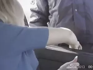 دختر fucks در sex با ...