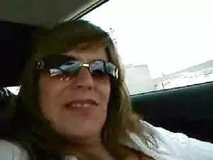 بلوند توسط شومینه سر ...